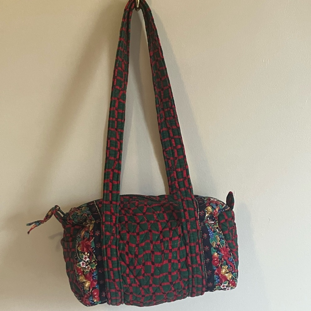 1993 Vera Bradley Noel Purse - Picture 14 of 15